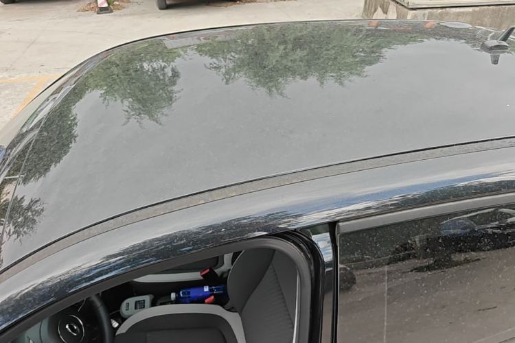 Used ORA Black Cat 2021 351 km Luxury Version Roof