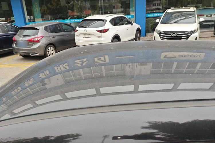 Used ORA Black Cat 2021 351 km Luxury Version Roof