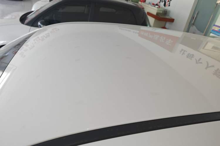 Used ORA Black Cat 2021 301 km Basic Version Roof