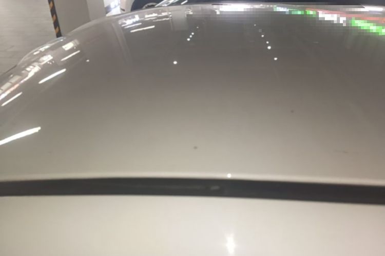 Used ORA Black Cat 2021 301 km Basic Version Roof