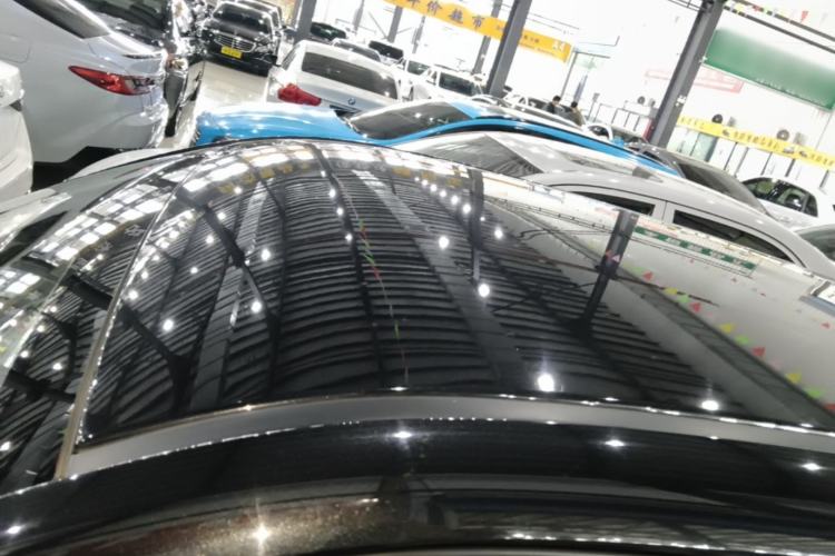 Used ORA Black Cat 2021 301km Cute Pet Edition Roof
