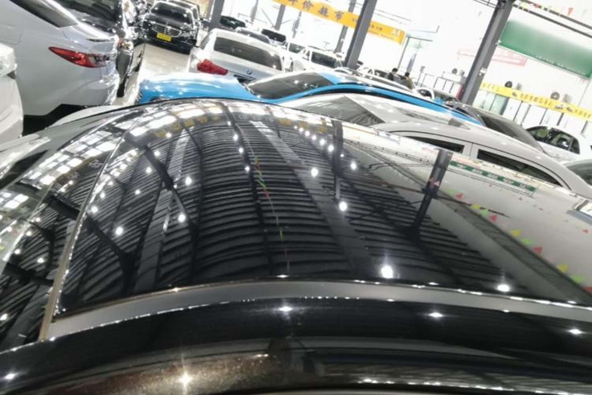 Used ORA Black Cat 2021 301km Cute Pet Edition Roof