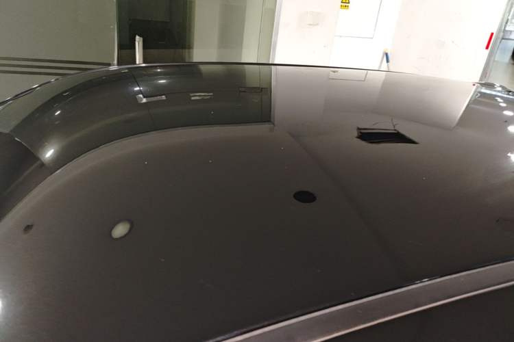 Used ORA Black Cat 2021 351 km Standard Version Roof