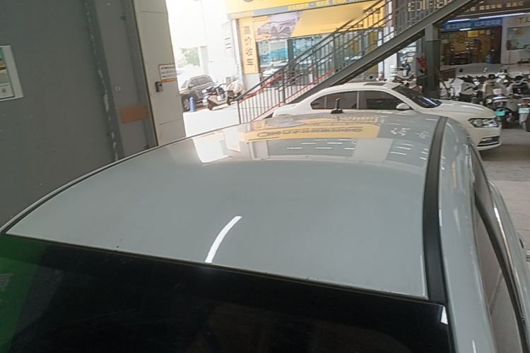 Used ORA Black Cat 2021 301km Cute Pet Edition Roof
