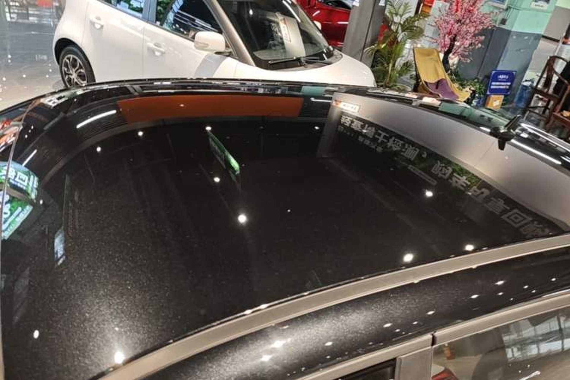 Used ORA Black Cat 2021 351 km Luxury Version Roof