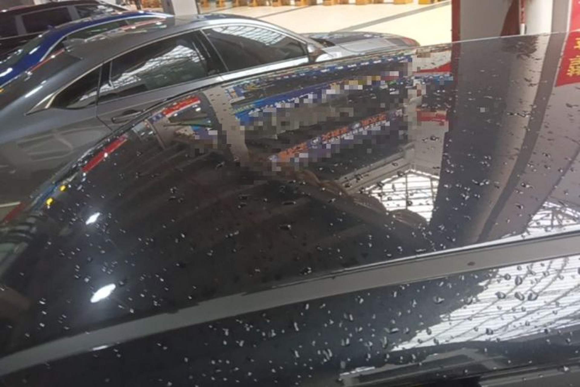 Used ORA Black Cat 2021 351 km Luxury Version Roof
