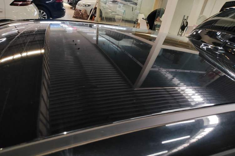 Used ORA Black Cat 2021 301km Cute Pet Edition Roof