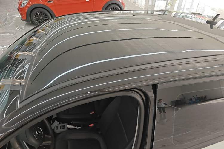 Used ORA Black Cat 2021 351 km Standard Version Roof