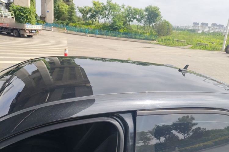 Used ORA Black Cat 2021 351 km Standard Version Roof