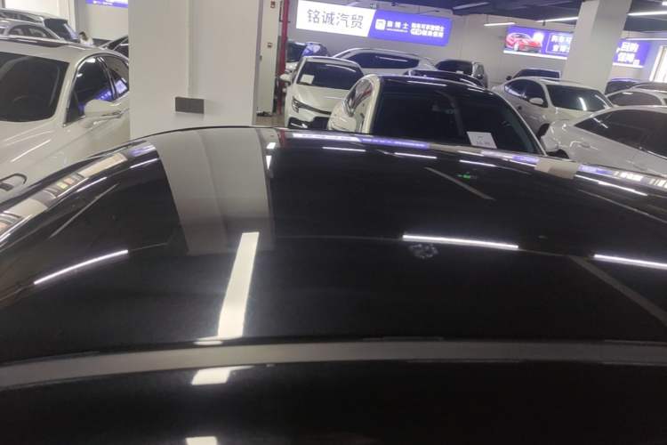 Used ORA Black Cat 2021 351 km Luxury Version Roof