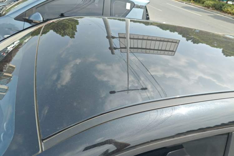 Used ORA Black Cat 2021 351 km Standard Version Roof