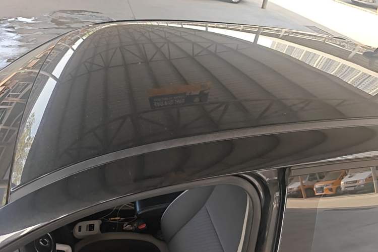 Used ORA Black Cat 2021 351 km Luxury Version Roof