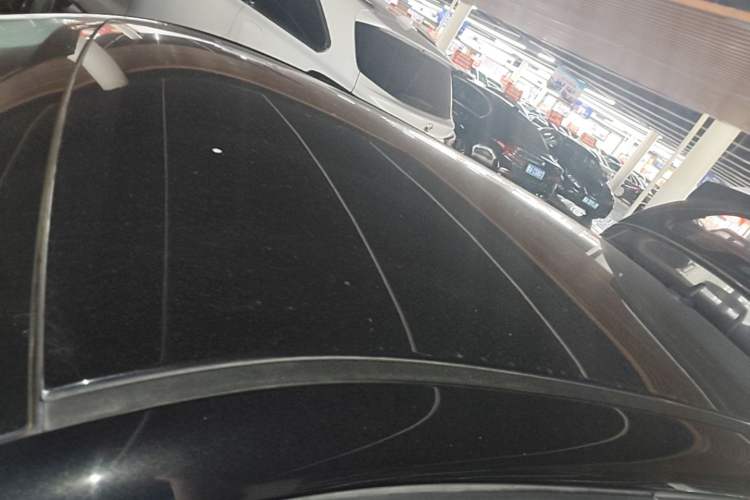 Used ORA Black Cat 2021 301 km Basic Version Roof