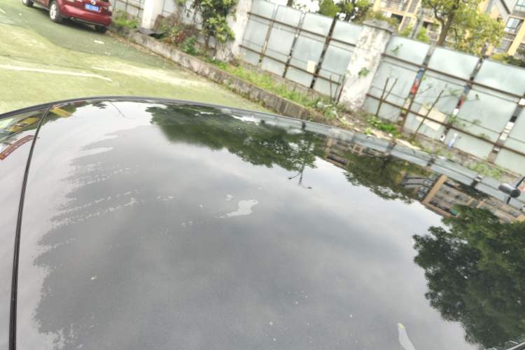 Used ORA Black Cat 2021 405 km Long-Range Version Roof