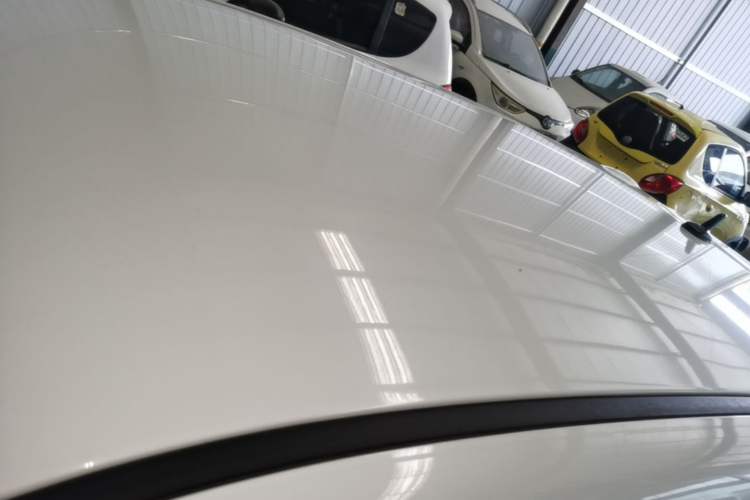 Used ORA Black Cat 2021 301 km Basic Version Roof