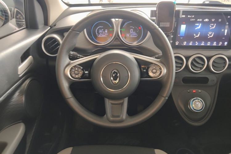 Used ORA Black Cat 2021 301 km Basic Version Steering Wheel