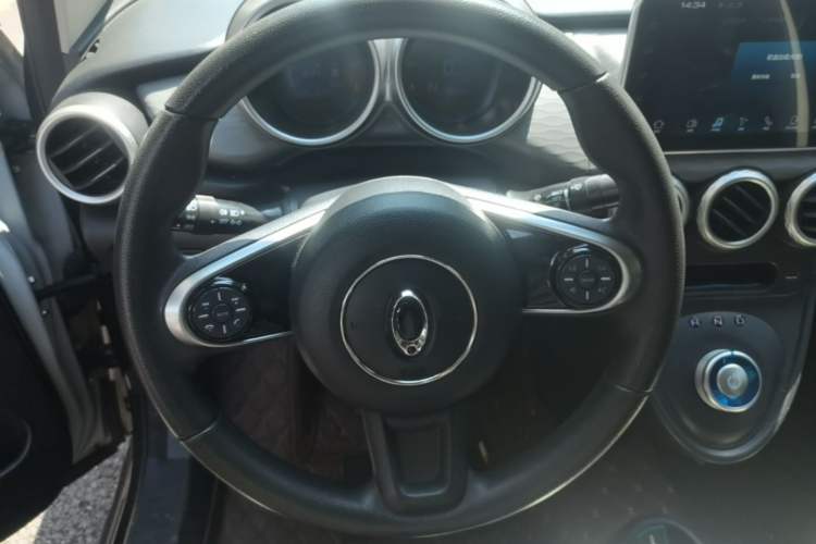 Used ORA Black Cat 2021 405 km Long-Range Version Steering Wheel
