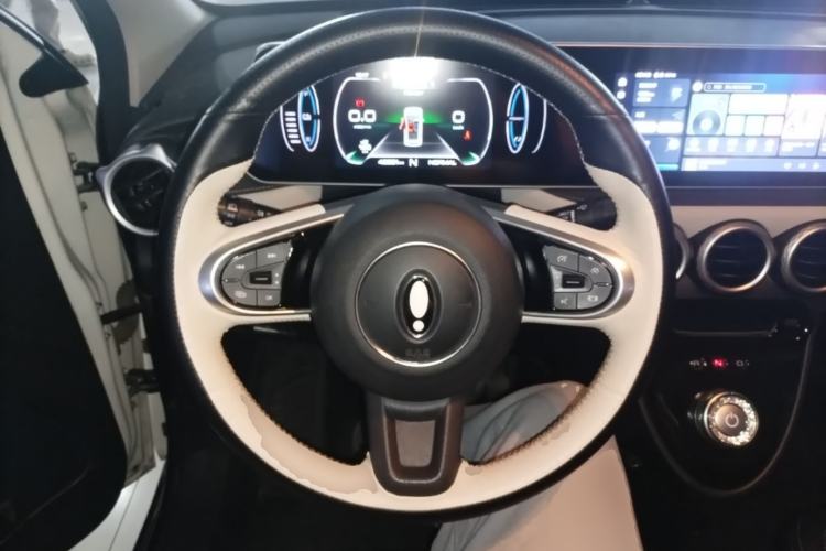 Used ORA Black Cat 2021 301km Cute Pet Edition Steering Wheel