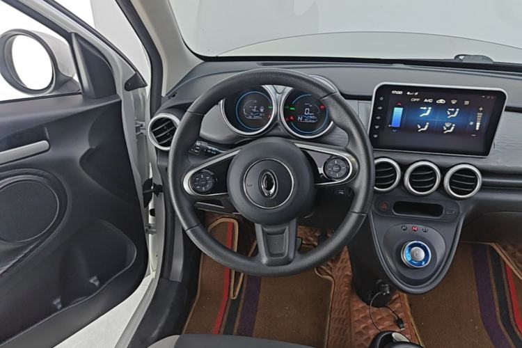 Used ORA Black Cat 2021 301km Cute Pet Edition Steering Wheel
