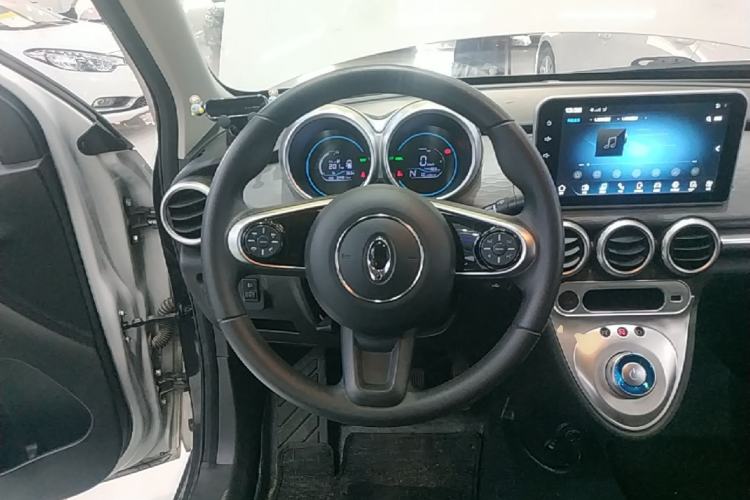 Used ORA Black Cat 2021 301km Cute Pet Edition Steering Wheel