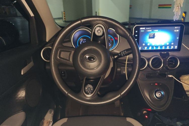 Used ORA Black Cat 2021 301km Cute Pet Edition Steering Wheel