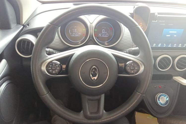 Used ORA Black Cat 2021 351 km Standard Version Steering Wheel