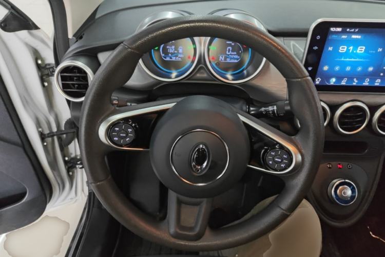 Used ORA Black Cat 2021 301km Cute Pet Edition Steering Wheel