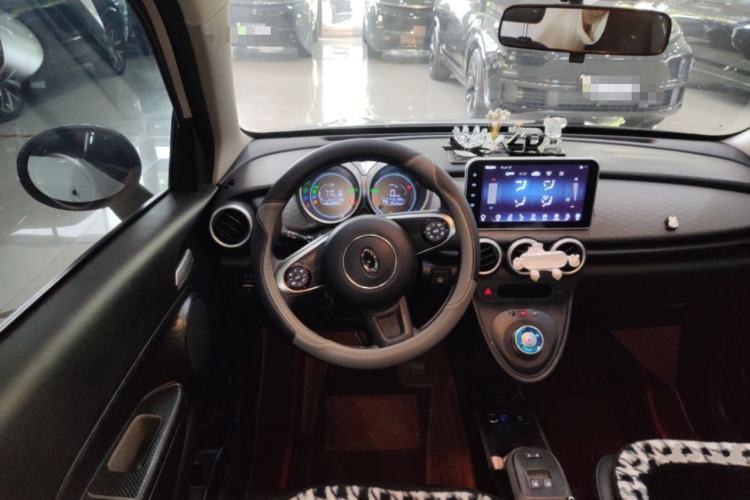 Used ORA Black Cat 2021 351 km Standard Version Steering Wheel
