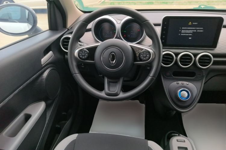 Used ORA Black Cat 2021 301 km Basic Version Steering Wheel