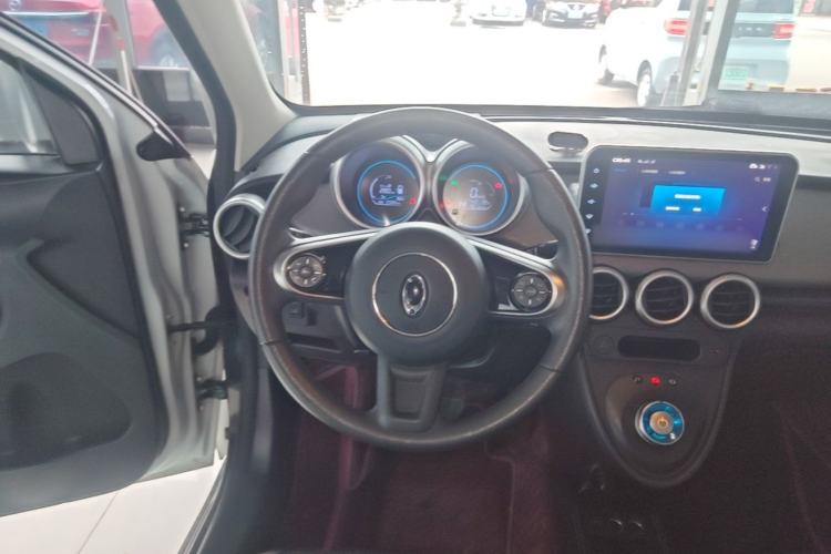 Used ORA Black Cat 2021 405 km Long-Range Version Steering Wheel