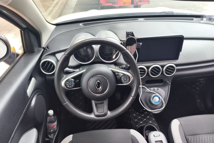Used ORA Black Cat 2021 301 km Basic Version Steering Wheel