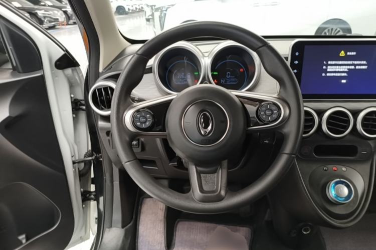 Used ORA Black Cat 2021 351 km Standard Version Steering Wheel