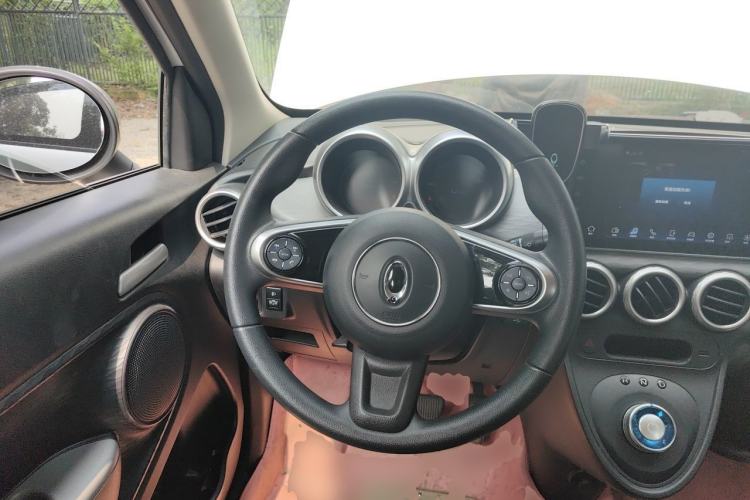 Used ORA Black Cat 2021 351 km Standard Version Steering Wheel