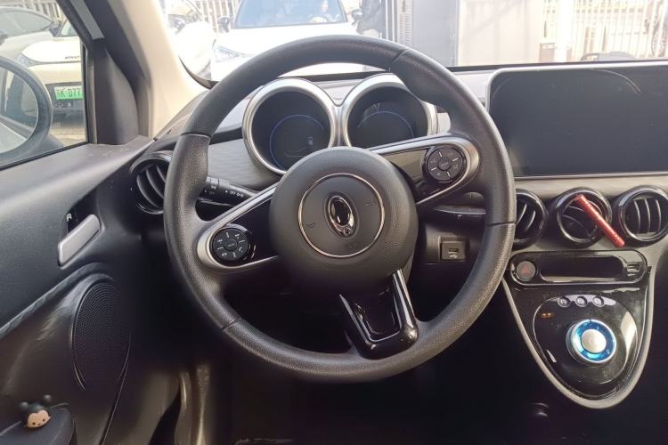 Used ORA Black Cat 2021 301km Cute Pet Edition Steering Wheel