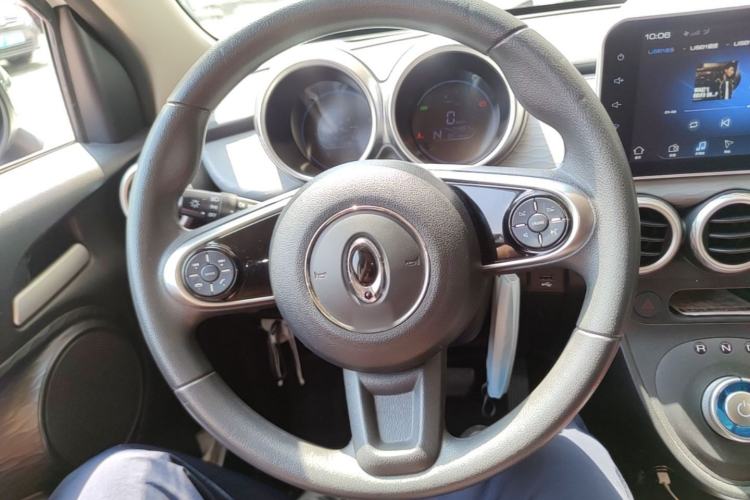 Used ORA Black Cat 2021 301km Cute Pet Edition Steering Wheel