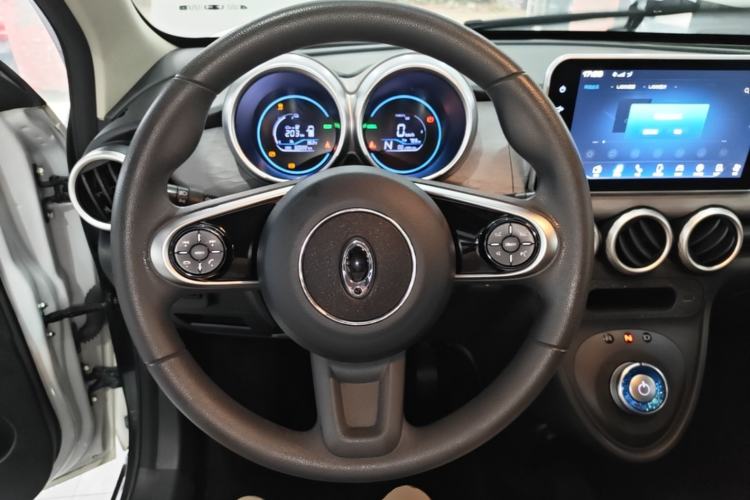 Used ORA Black Cat 2021 301km Cute Pet Edition Steering Wheel