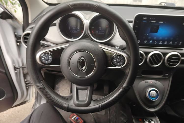 Used ORA Black Cat 2021 351 km Standard Version Steering Wheel