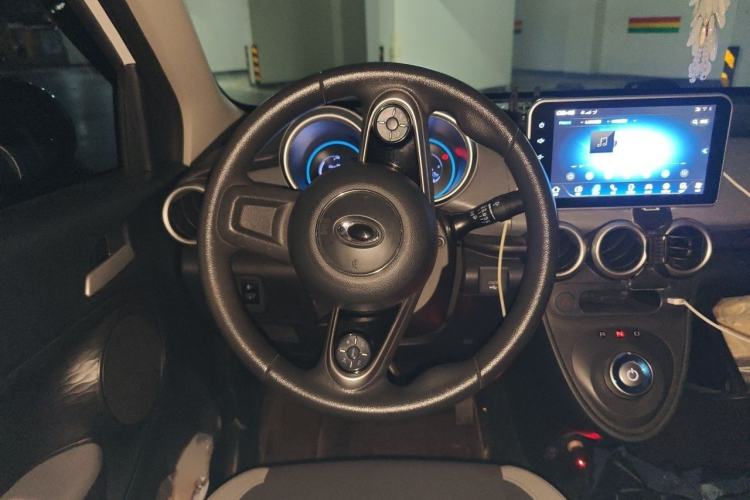 Used ORA Black Cat 2021 301km Cute Pet Edition Steering Wheel