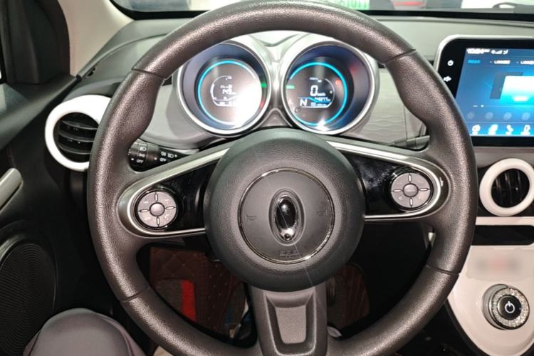 Used ORA Black Cat 2021 351 km Standard Version Steering Wheel