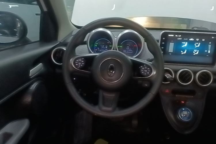 Used ORA Black Cat 2021 301km Cute Pet Edition Steering Wheel