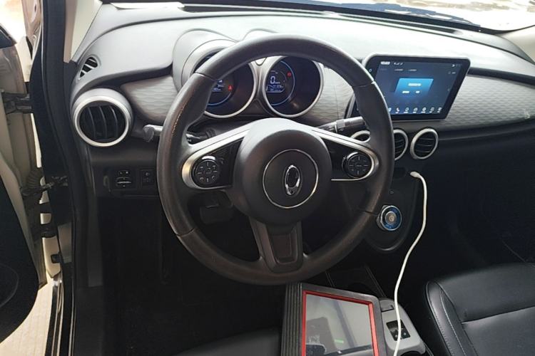 Used ORA Black Cat 2021 351 km Standard Version Steering Wheel