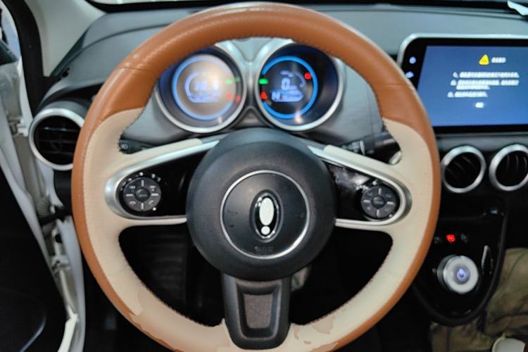 Used ORA Black Cat 2021 301km Cute Pet Edition Steering Wheel