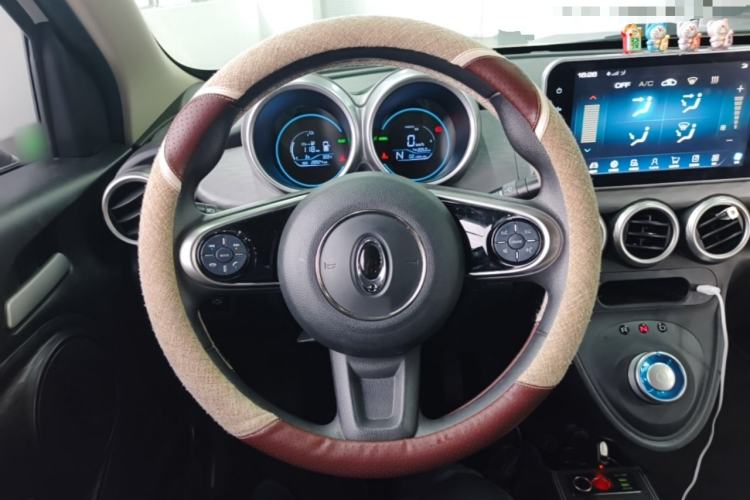 Used ORA Black Cat 2021 301km Cute Pet Edition Steering Wheel