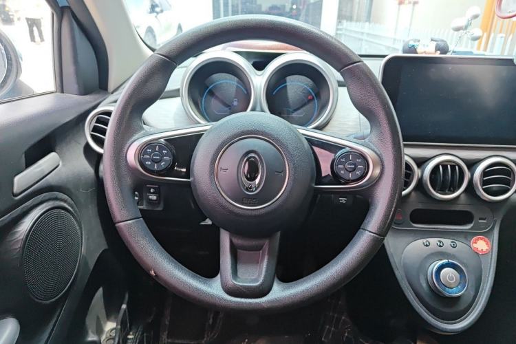 Used ORA Black Cat 2021 301 km Basic Version Steering Wheel
