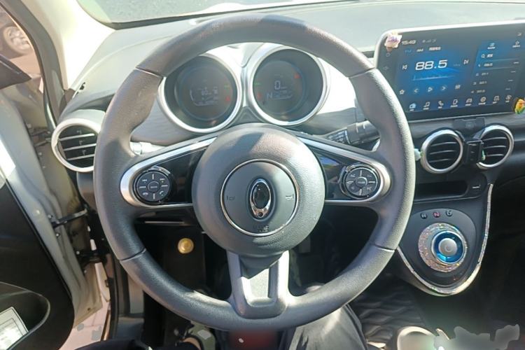 Used ORA Black Cat 2021 301 km Basic Version Steering Wheel