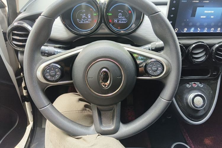 Used ORA Black Cat 2021 351 km Standard Version Steering Wheel