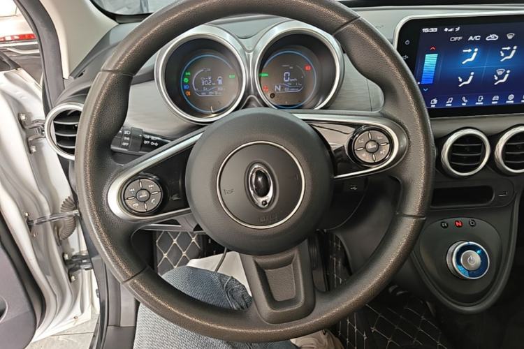 Used ORA Black Cat 2021 351 km Standard Version Steering Wheel