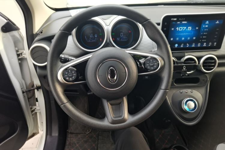 Used ORA Black Cat 2021 301 km Basic Version Steering Wheel