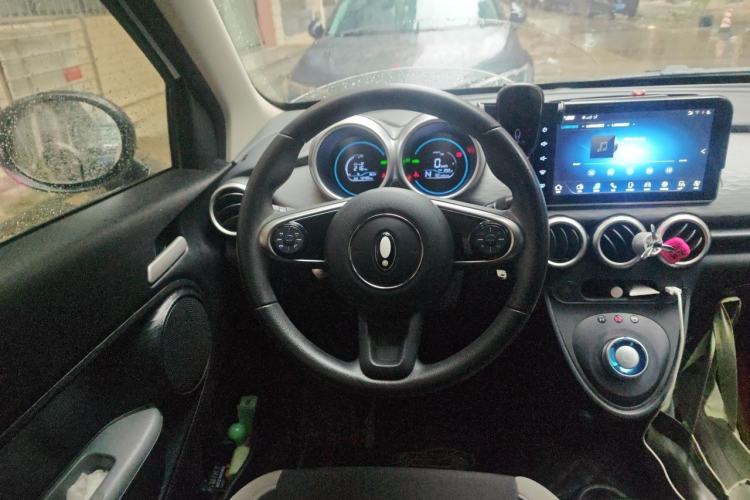 Used ORA Black Cat 2021 301km Cute Pet Edition Steering Wheel