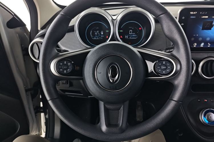 Used ORA Black Cat 2021 351 km Standard Version Steering Wheel